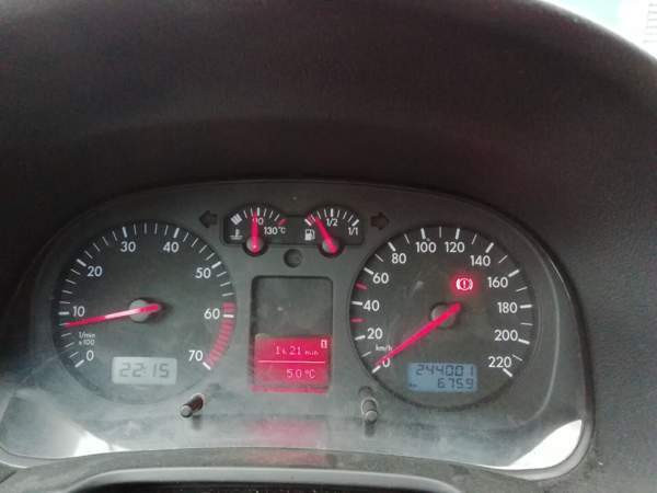 Volkswagen Bora Kuopio - photo 7