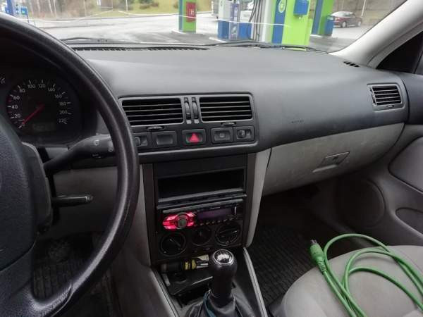 Volkswagen Bora Kuopio - photo 8