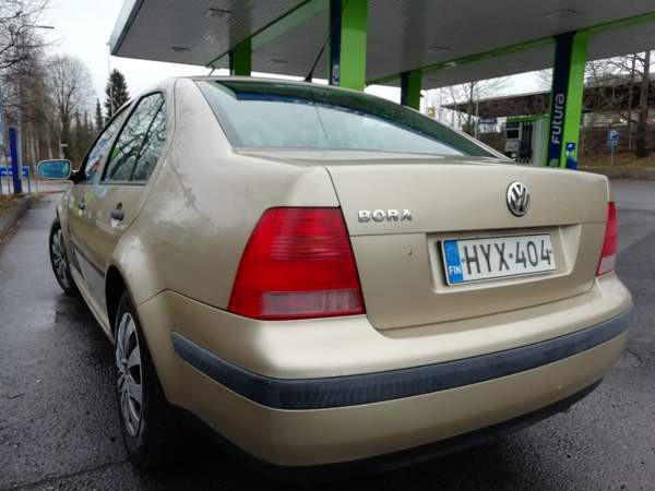 Volkswagen Bora Kuopio - photo 1