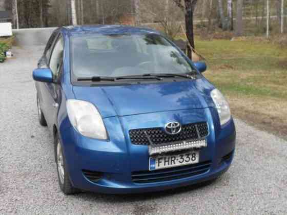 Toyota Yaris Ähtäri