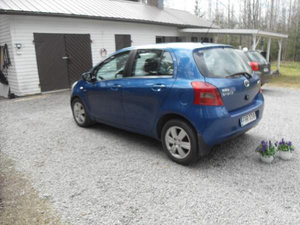 Toyota Yaris Ähtäri – foto 3