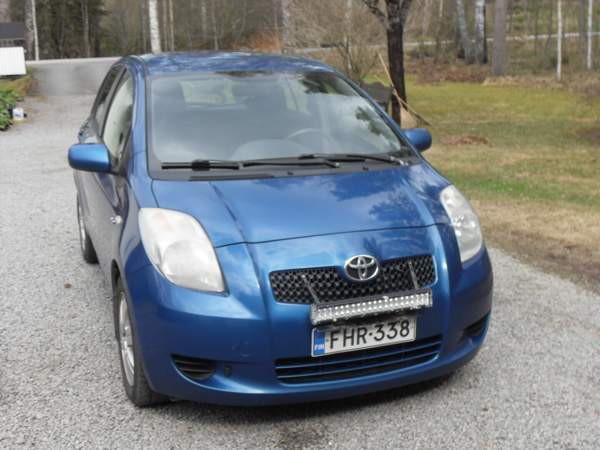 Toyota Yaris Ähtäri – foto 1