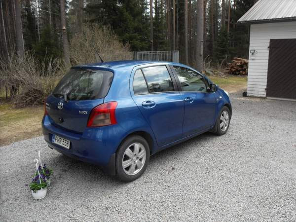 Toyota Yaris Ähtäri – foto 5
