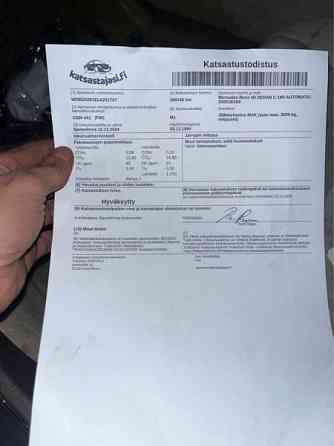 Mercedes-Benz 180 Savonlinna