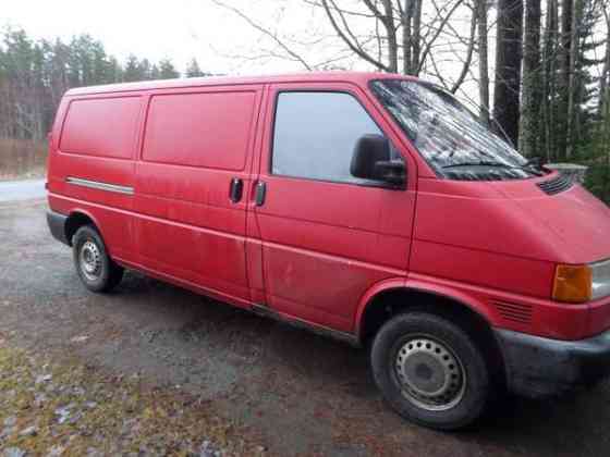 Volkswagen Transporter Kankaanpää