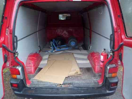 Volkswagen Transporter Kankaanpää