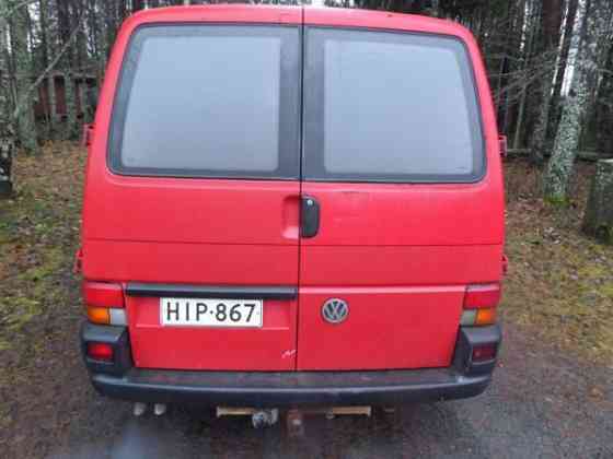 Volkswagen Transporter Kankaanpää