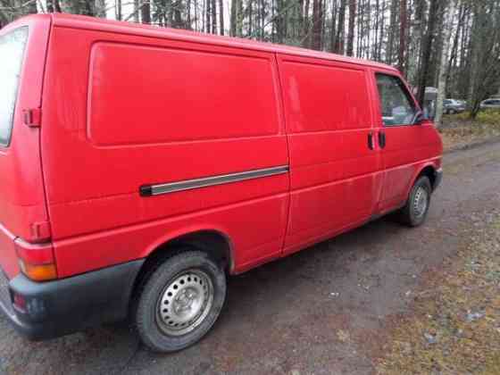 Volkswagen Transporter Kankaanpää