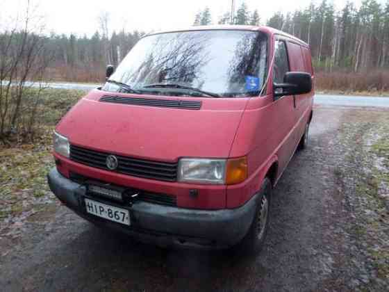 Volkswagen Transporter Kankaanpää