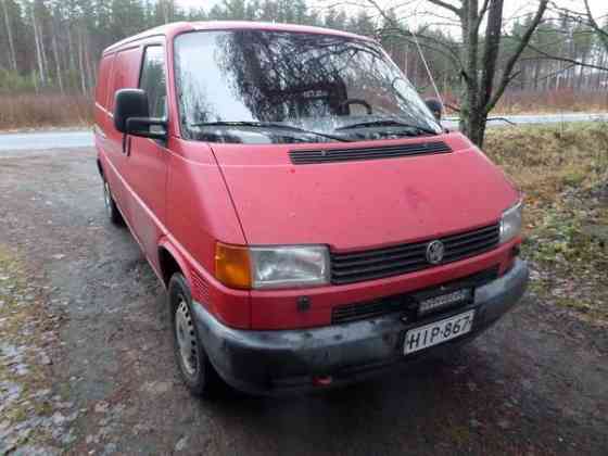 Volkswagen Transporter Kankaanpää