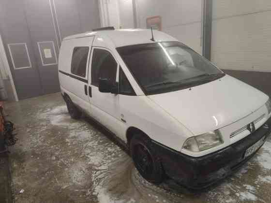 Citroen Jumpy Lappeenranta