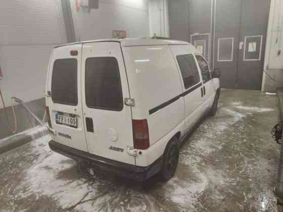 Citroen Jumpy Lappeenranta