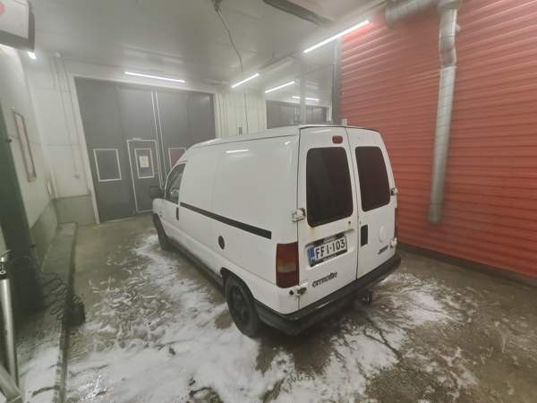Citroen Jumpy Lappeenranta - photo 4