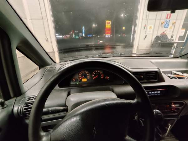 Citroen Jumpy Lappeenranta - photo 5