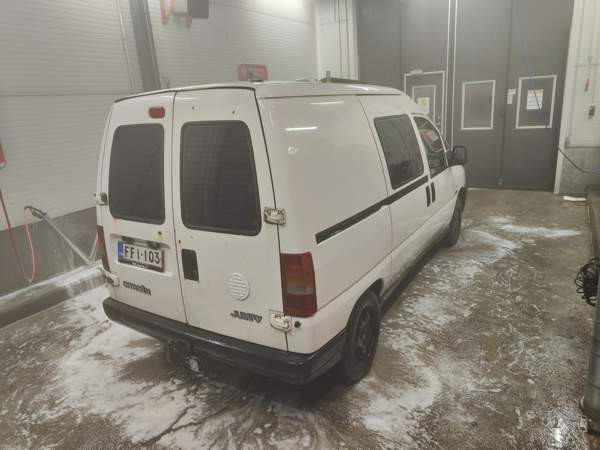 Citroen Jumpy Lappeenranta - photo 3