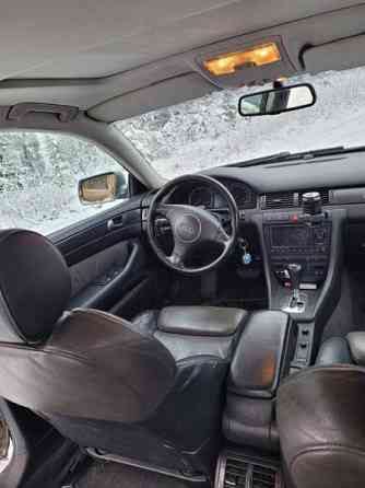 Audi A6 Allroad Virrat