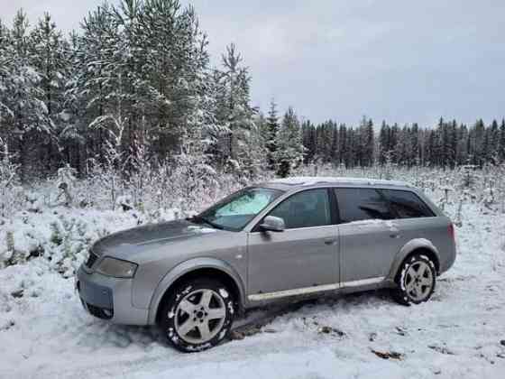 Audi A6 Allroad Virrat