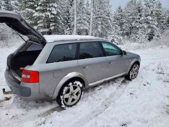 Audi A6 Allroad Virrat
