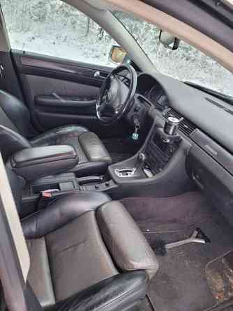 Audi A6 Allroad Virrat