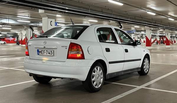 Opel Astra Turtkul – foto 7