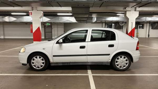 Opel Astra Turtkul – foto 4