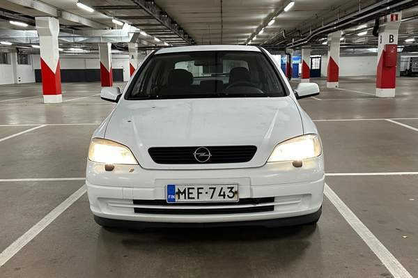 Opel Astra Turtkul – foto 2