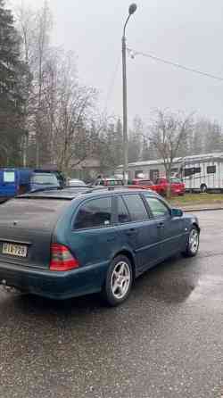 Mercedes-Benz C Orivesi