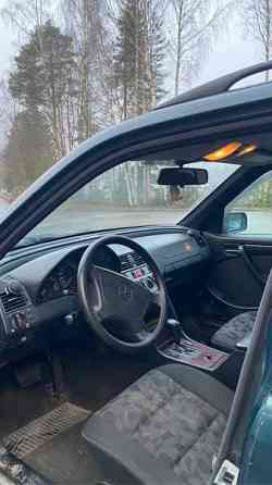 Mercedes-Benz C Orivesi