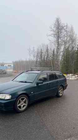 Mercedes-Benz C Orivesi