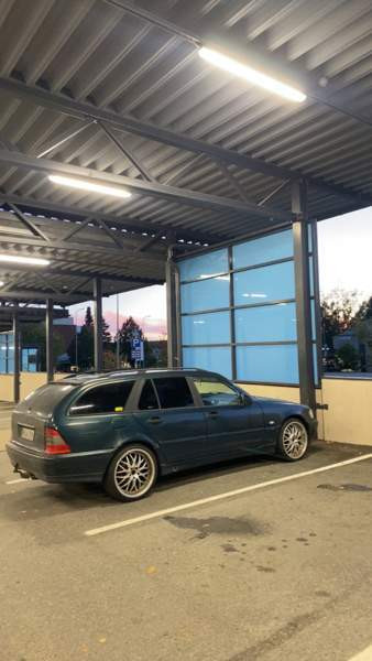 Mercedes-Benz C Orivesi - valokuva 6