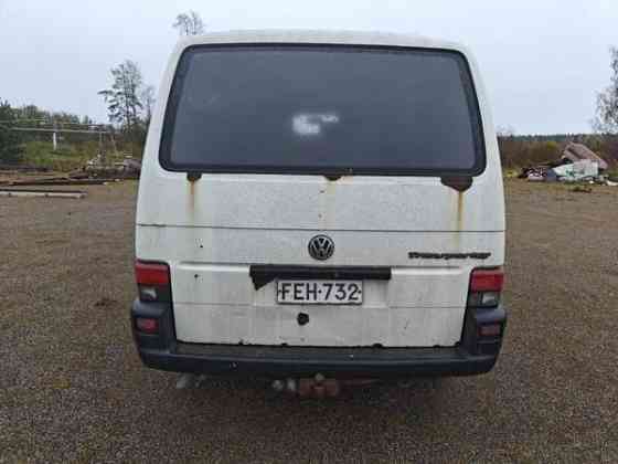 Volkswagen Transporter Haapajärvi