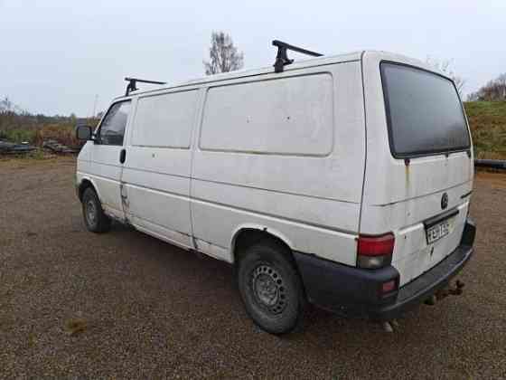 Volkswagen Transporter Haapajärvi