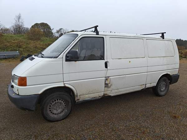 Volkswagen Transporter Haapajärvi - photo 1