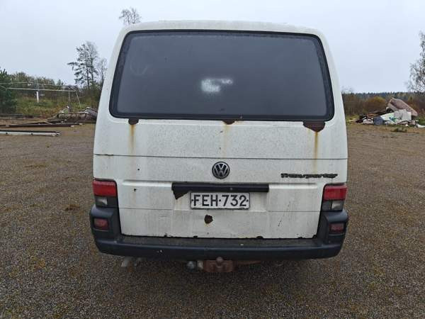 Volkswagen Transporter Haapajärvi - photo 3