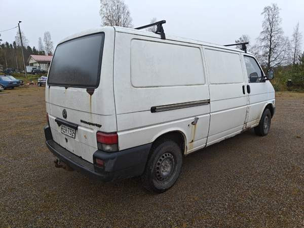 Volkswagen Transporter Haapajärvi - photo 5