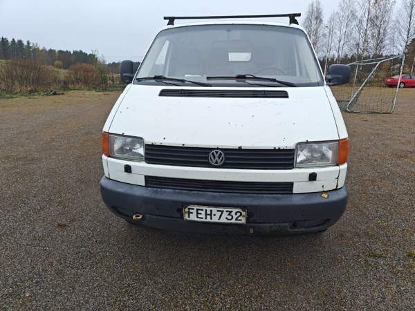 Volkswagen Transporter Haapajärvi - photo 4