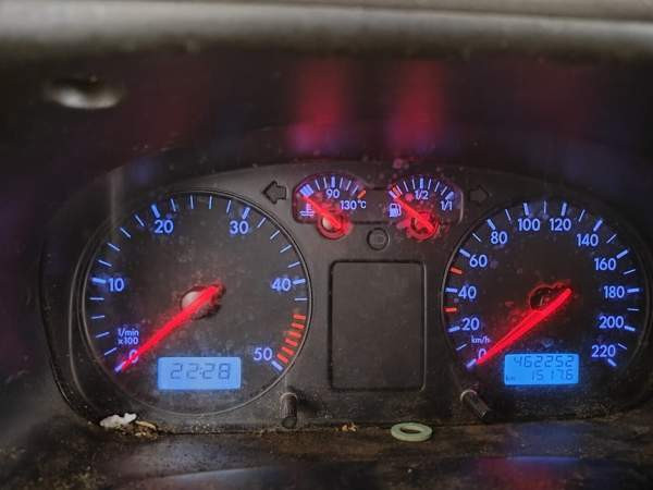 Volkswagen Transporter Haapajärvi - photo 8