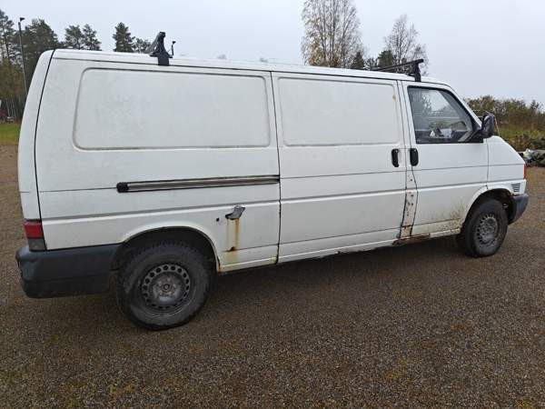 Volkswagen Transporter Haapajärvi - photo 6