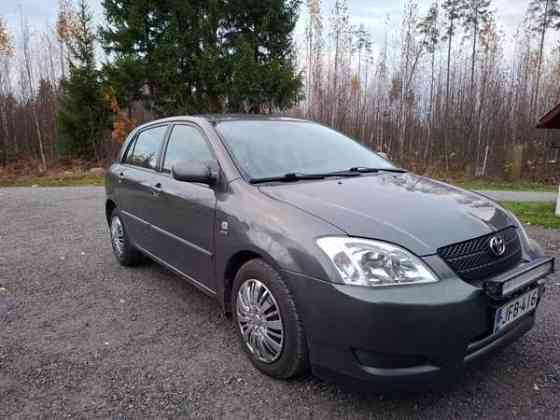 Toyota Corolla Imatra