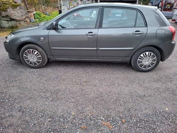 Toyota Corolla Imatra - photo 6