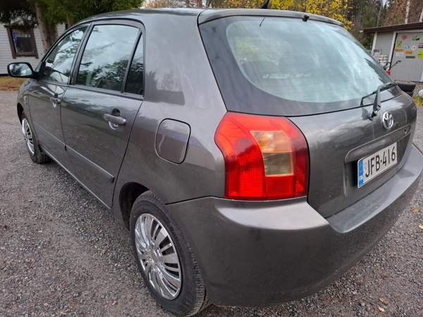 Toyota Corolla Imatra - photo 4