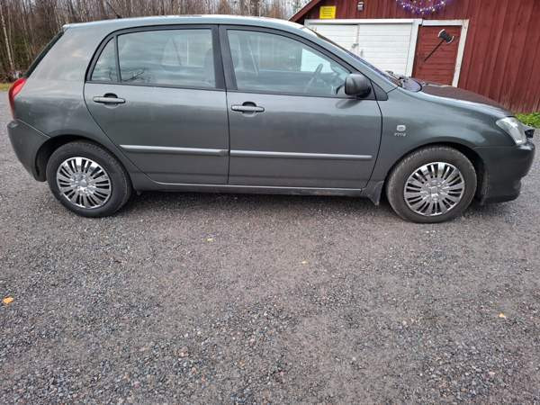 Toyota Corolla Imatra - photo 5