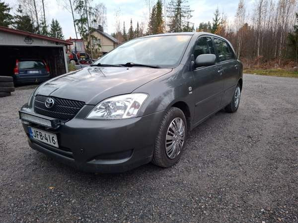 Toyota Corolla Imatra - photo 2