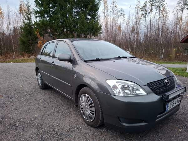 Toyota Corolla Imatra - photo 1