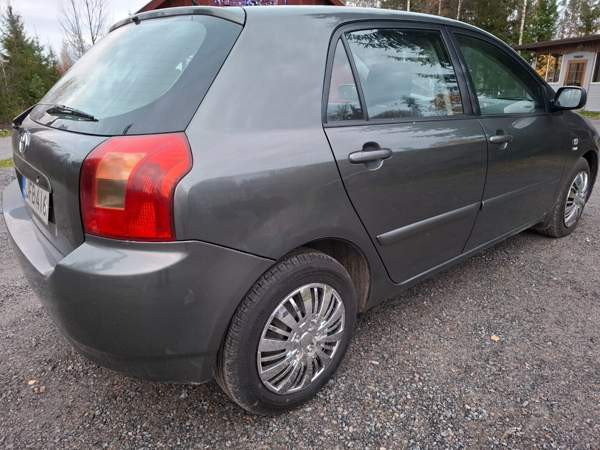 Toyota Corolla Imatra - photo 3