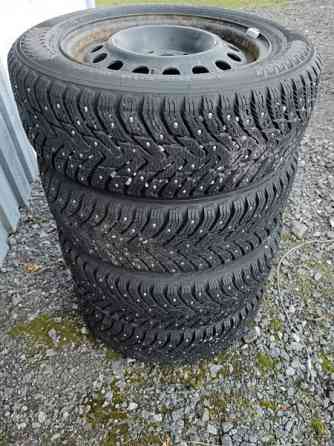 Suzuki Liana Seinäjoki