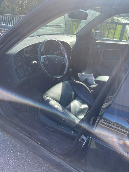 Saab 9-5 Ugleural'skiy - valokuva 4