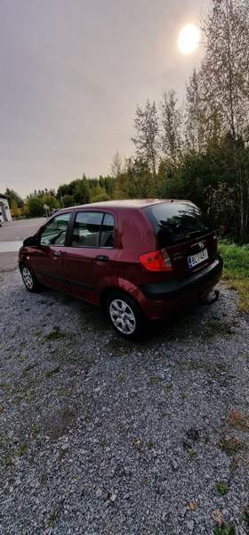 Hyundai Getz Нокиа - изображение 3