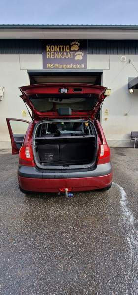 Hyundai Getz Нокиа - изображение 6