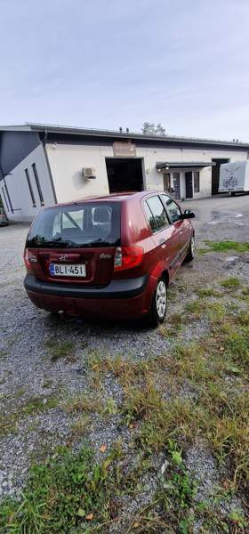 Hyundai Getz Нокиа - изображение 4